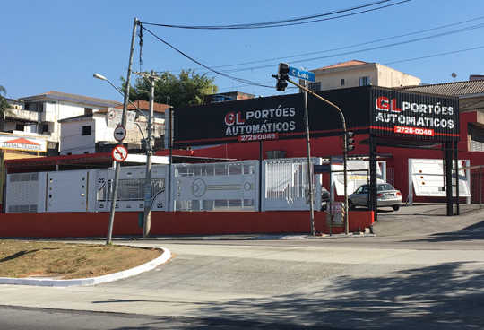 Fábrica de Portão Basculante em SP