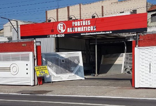 Fábrica de Portão Basculante em SP